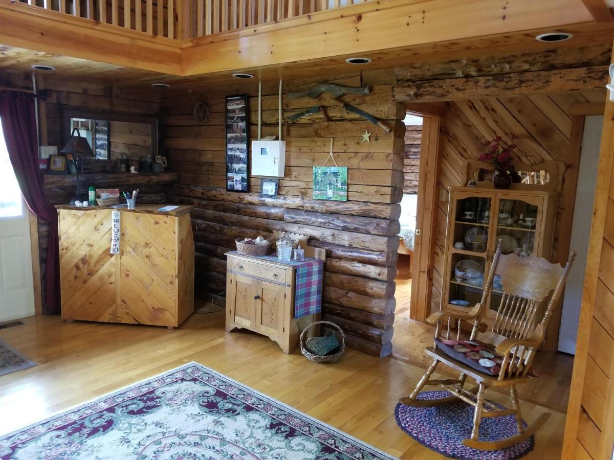Inn On The Intervale Judique Εξωτερικό φωτογραφία